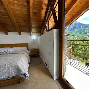  Guest house Bujtina Carku