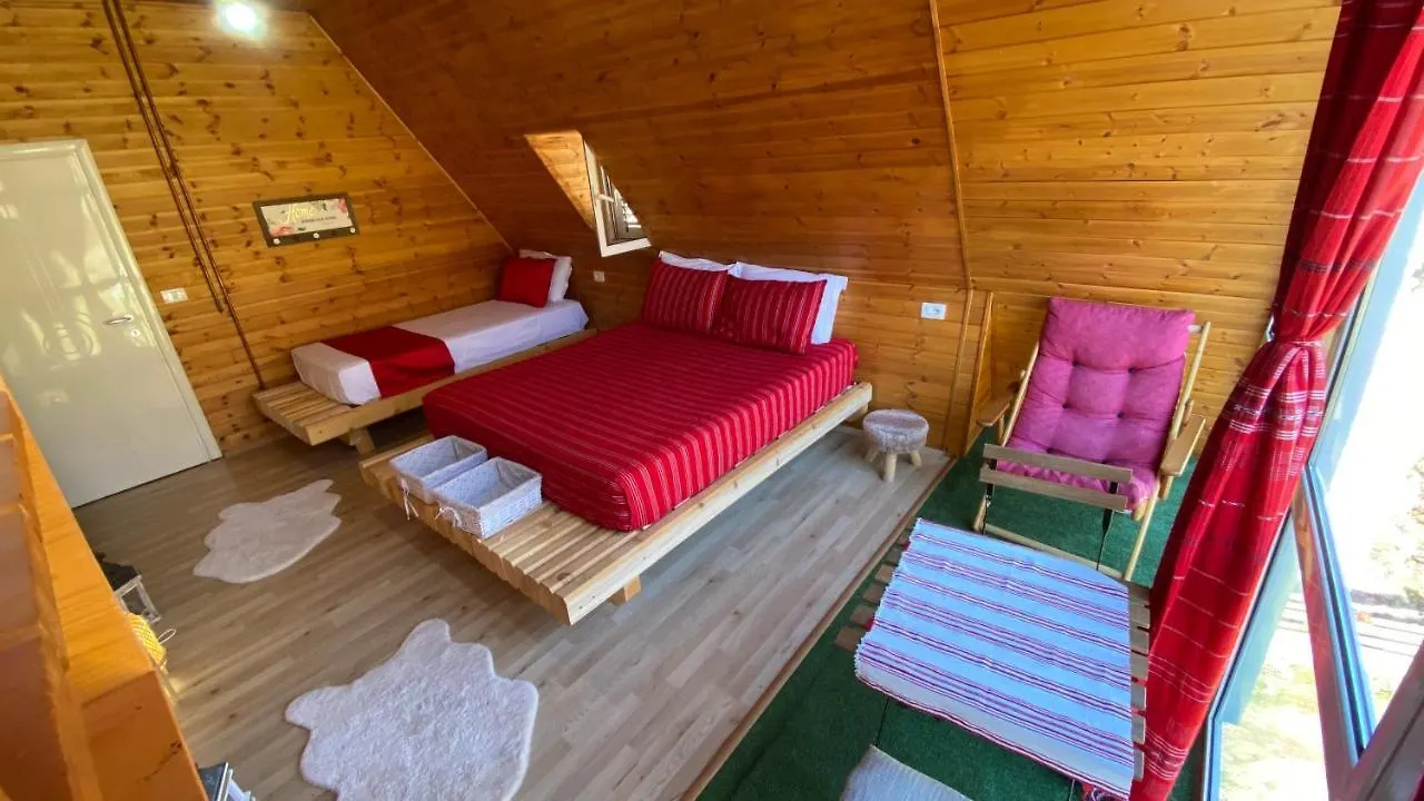 Bujtina Miqesia Bed & Breakfast Theth 0*,  Albania
