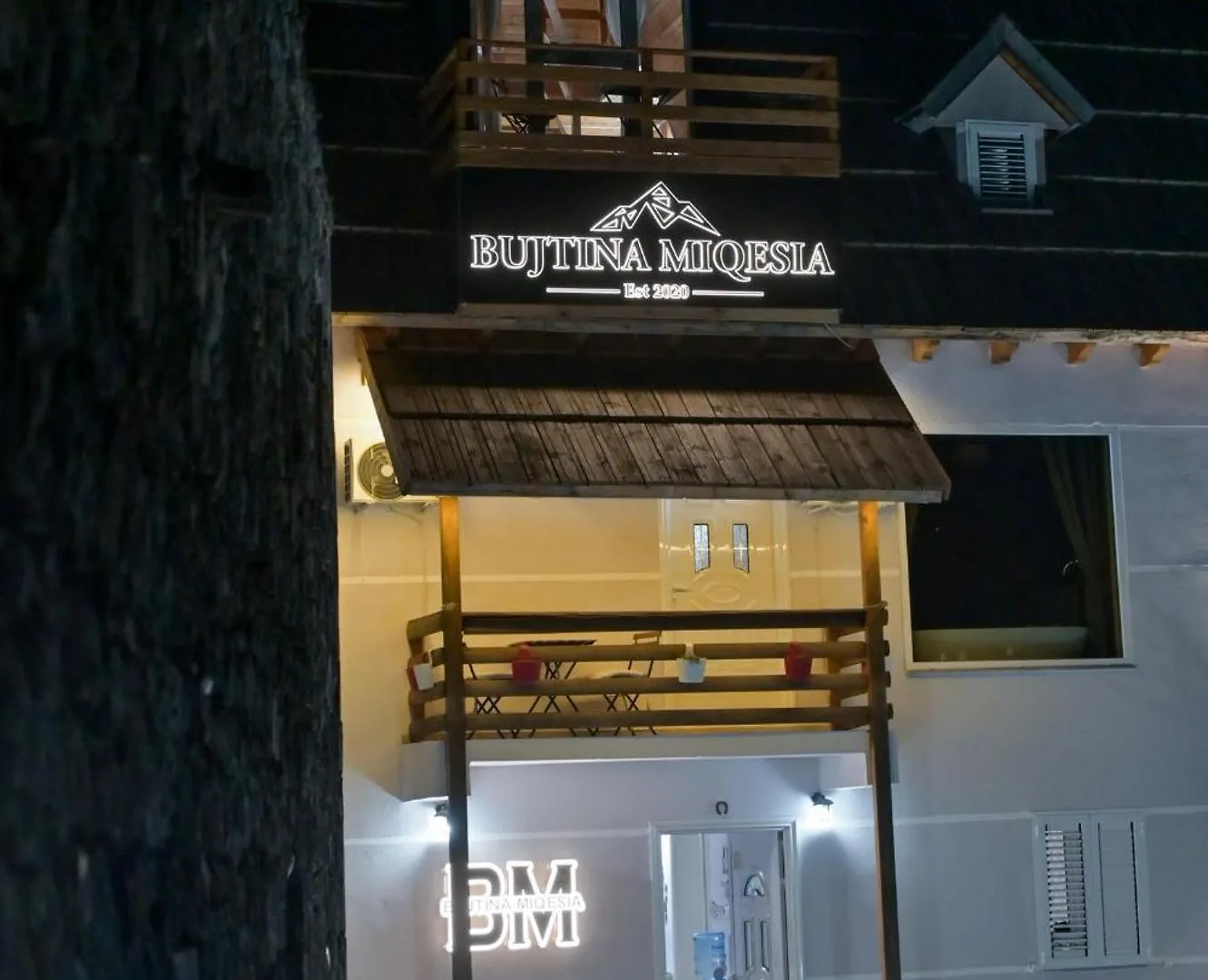 Bujtina Miqesia Bed & Breakfast Theth 0*,