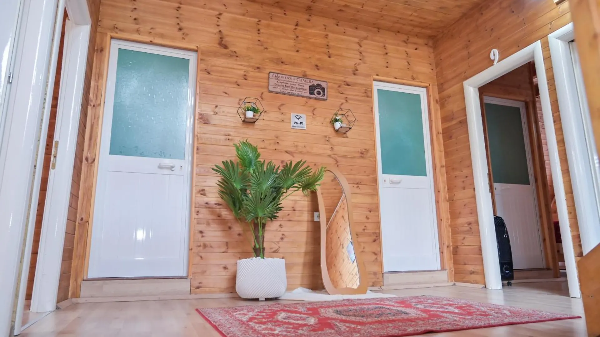 Bujtina Miqesia Bed & Breakfast Theth Albania