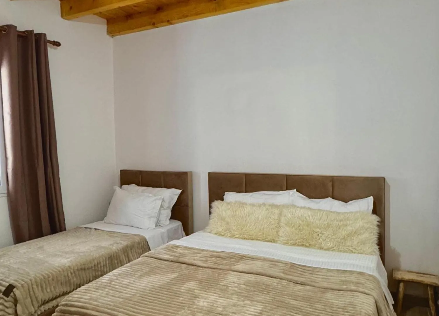 Bujtina Miqesia Bed & Breakfast Theth